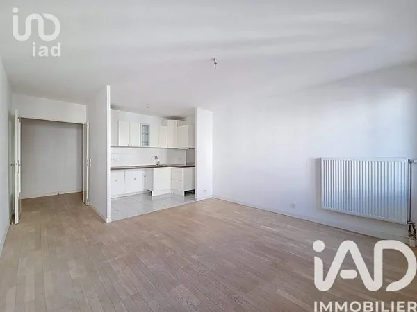 Appartement 3 pièces 69 m²