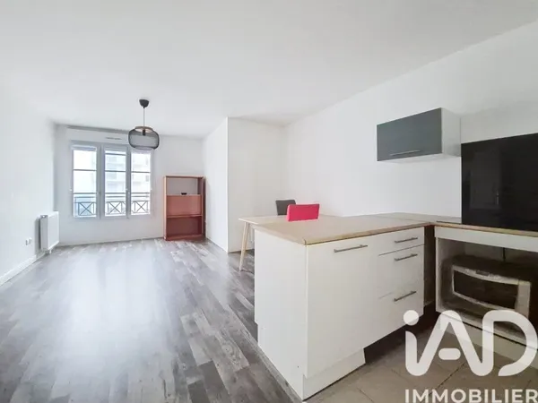 Appartement 2 pièces 46 m²