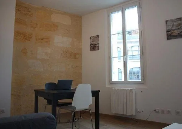 Beau 2P 36m² meublé et rénové