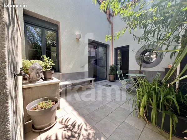 Maison 5 pièces 190 m²