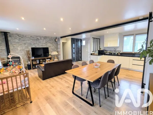 Maison 6 pièces 112 m²