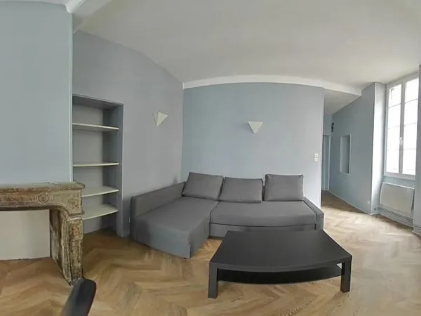 Appartement 1 pièce 34 m²