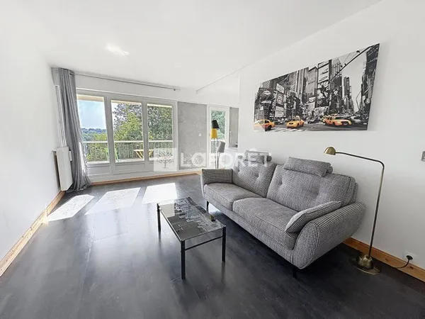 Appartement 2 pièces 49 m²