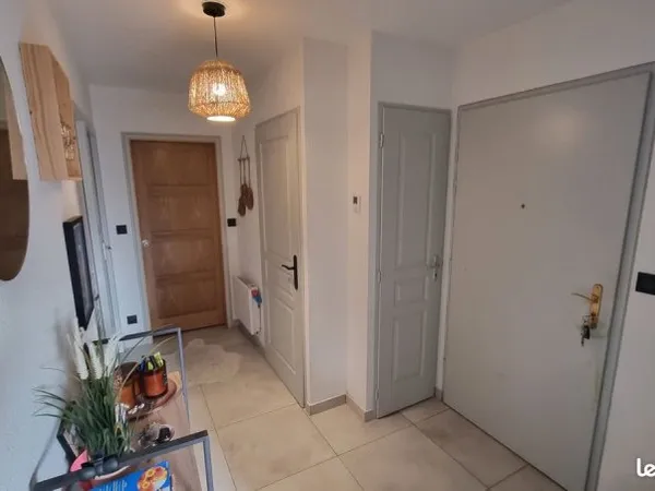 Appartement 3 pièces 55 m²