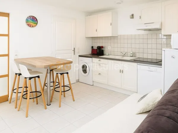 Maison L Aiguillon Sur Mer 2 pièces 31 m2