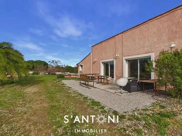 Maison Vente Béziers 5p 183m² 589000€