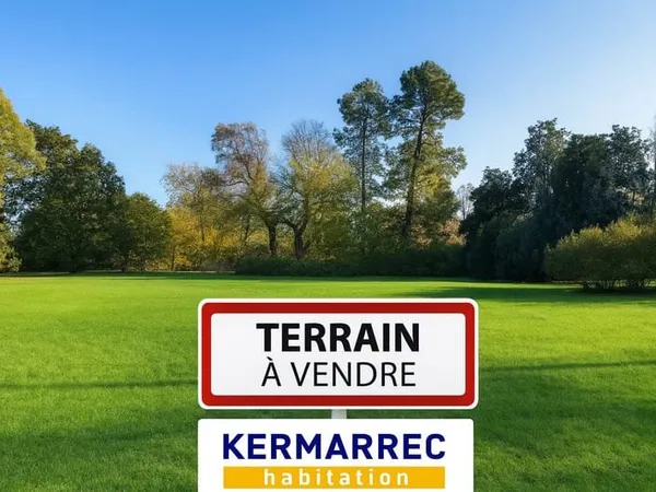 Terrain Pornichet 384 m²