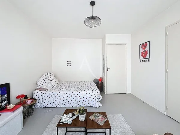 Appartement 1 pièce 23 m²