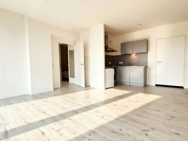 Appartement 2 pièces 41 m²