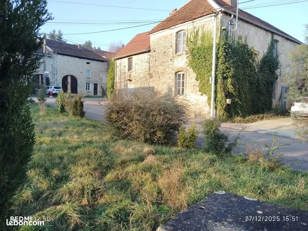 Ancienne seigneurie - Dépendance du Château de Ray-sur-Saône