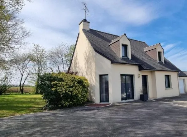 Maison 6 pièces 108 m²