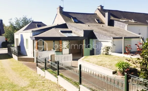 Maison 5 pièces 137 m²