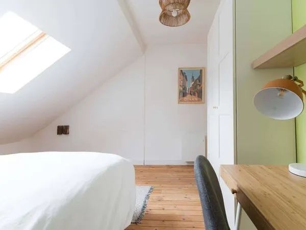 Studio 1 pièce 15 m²
