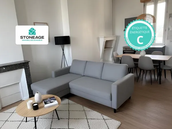 Vends appartement rénové
