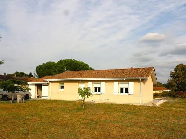 Maison Vente Bernos-Beaulac 5p 116m² 265000€