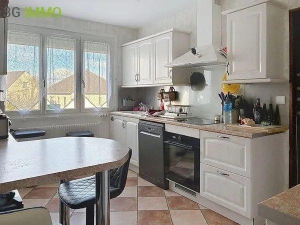 Maison 6 pièces 130 m²
