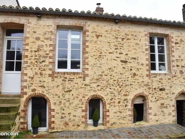 ☘️Colocation 1 Chambre Maison de caractère Bon Standing Cholet