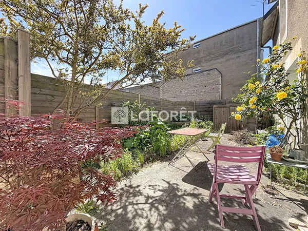Maison 4 pièces 72 m²