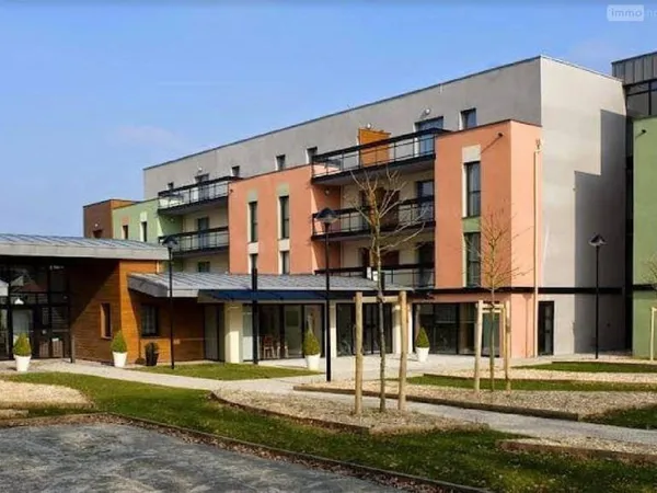 Appartement 2 pièces 45 m²