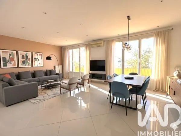Appartement 3 pièces 72 m²