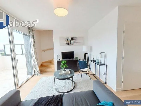 Appartement 4 pièces 86 m²