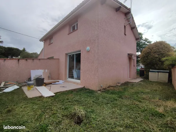 Maison T3 de 56 m2