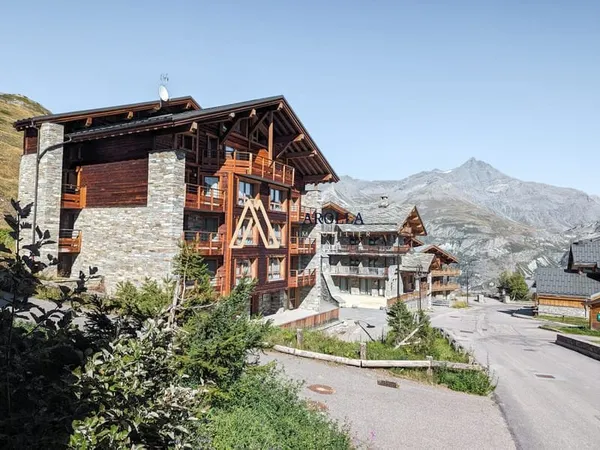 À VENDRE - RARE OPPORTUNITÉ D'INVESTISSEMENT À TIGNES