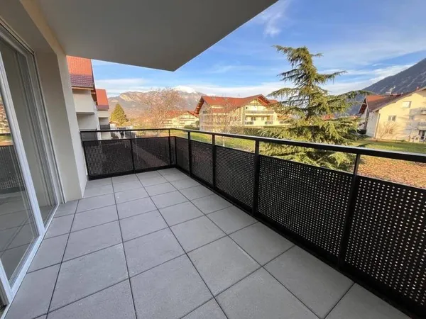 Appartement 3 pièces 63 m²