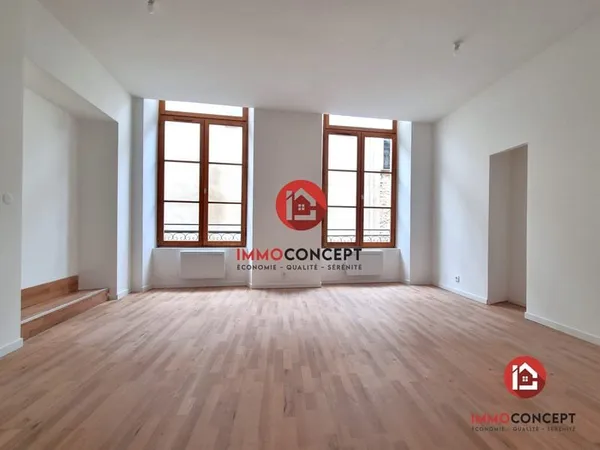 Studio 1 pièce 30 m²
