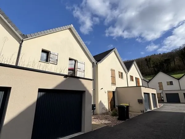 Maison 4 pièces 81 m²