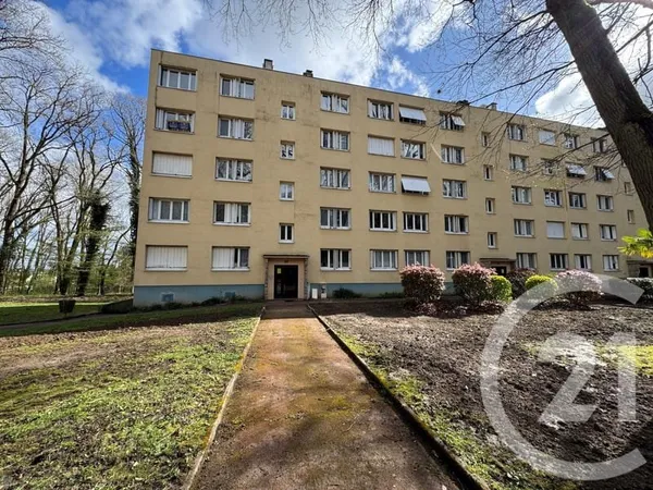 Appartement 4 pièces 60 m²