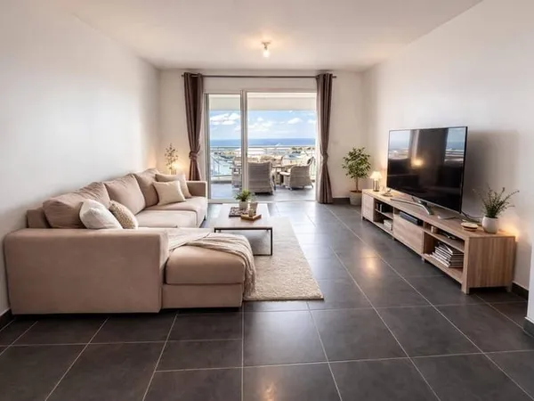 Appartement 3 pièces 65 m²