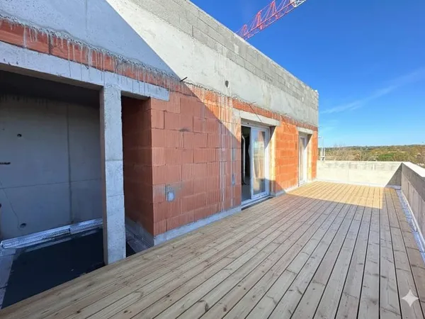 Appartement Quint Fonsegrives 4 pièces 90 m2 + 31m² de terrasse ! QUINT-FONSEGRIVES
