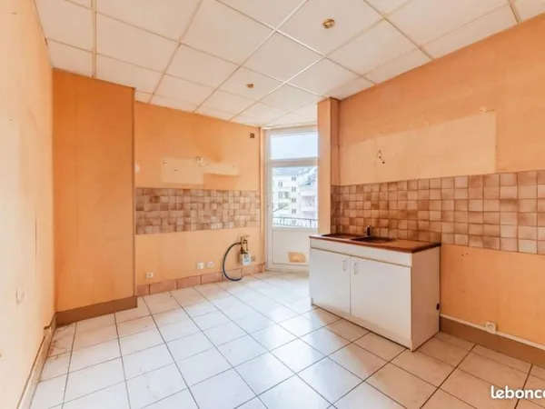 Appartement 4 pièces 97 m²
