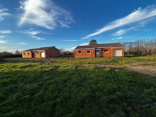 Maison 5 pièces 100 m²