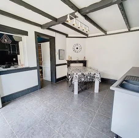 Maison 6 pièces 110 m²