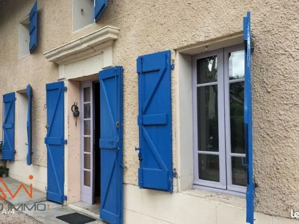 Ferme 6 pièces 132 m²