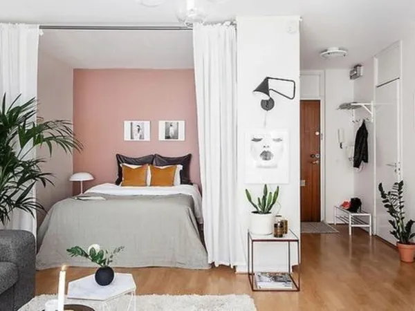 STUDIO de 24m² + BALCON