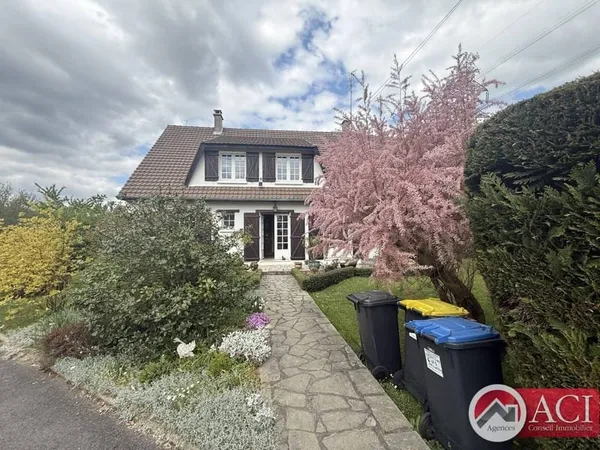 Maison de plain-pied 6 pièces 127 m²