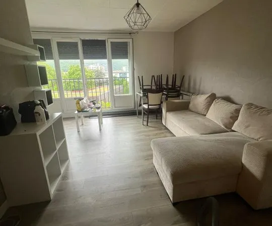 Appartement de 63m2 à louer sur Fontaine