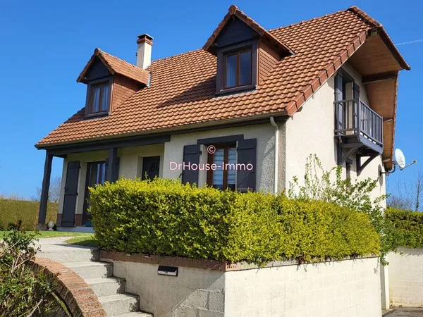 Maison 4 pièces 112 m²