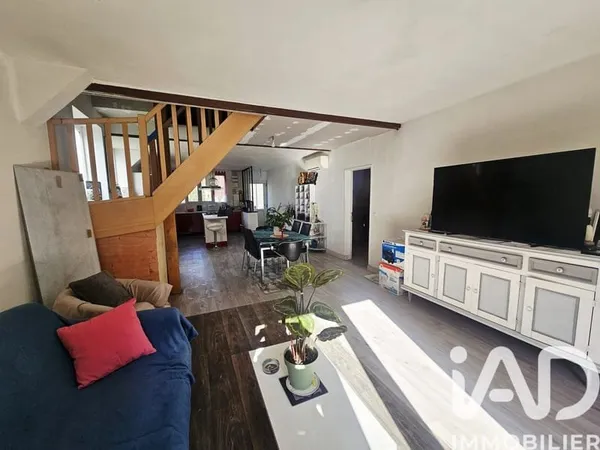Vente Maison traditionnelle 4 pièces