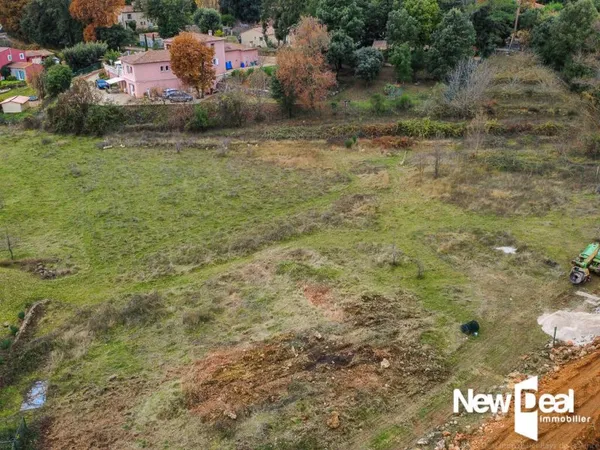 Terrain en individuel 1987 m²