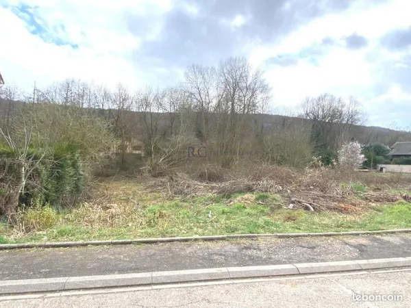 Terrain 1000 m² Bronvaux