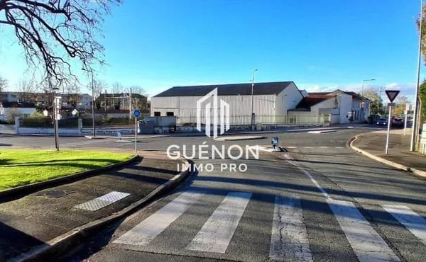 Terrain constructible 5500 m²