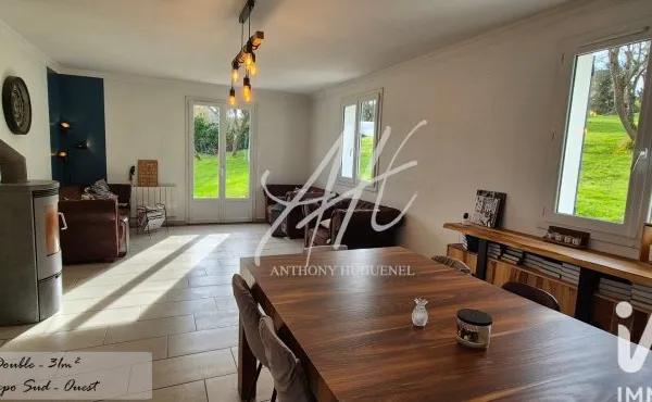Vente Maison/villa 5 pièces