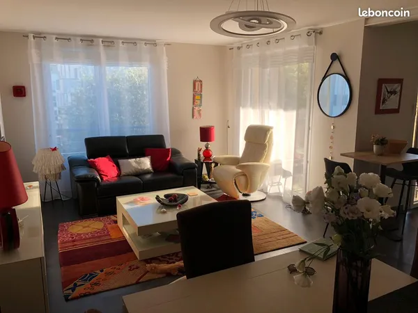 Appartement T4 de standing - Cesson-Sévigné