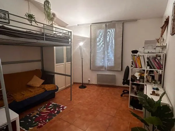 Studio hypercentre