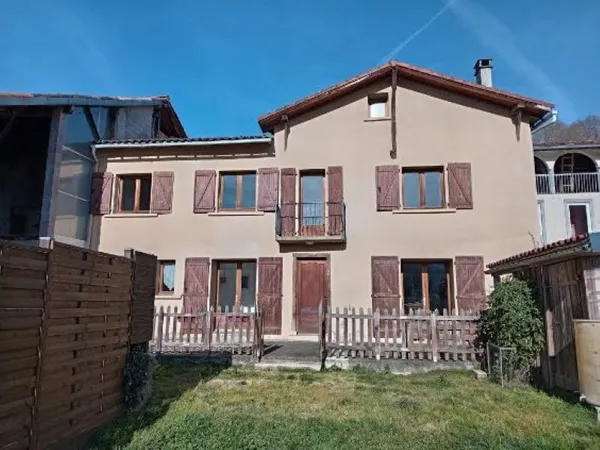 Maison 6 pièces 118 m²