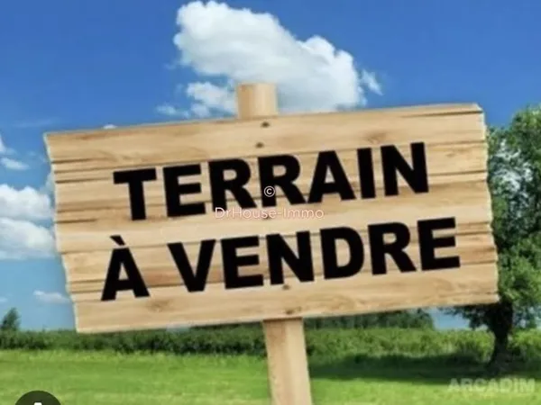 Terrain 2060 m²